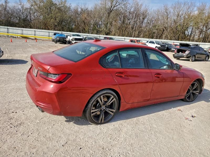 2023 BMW 330xi