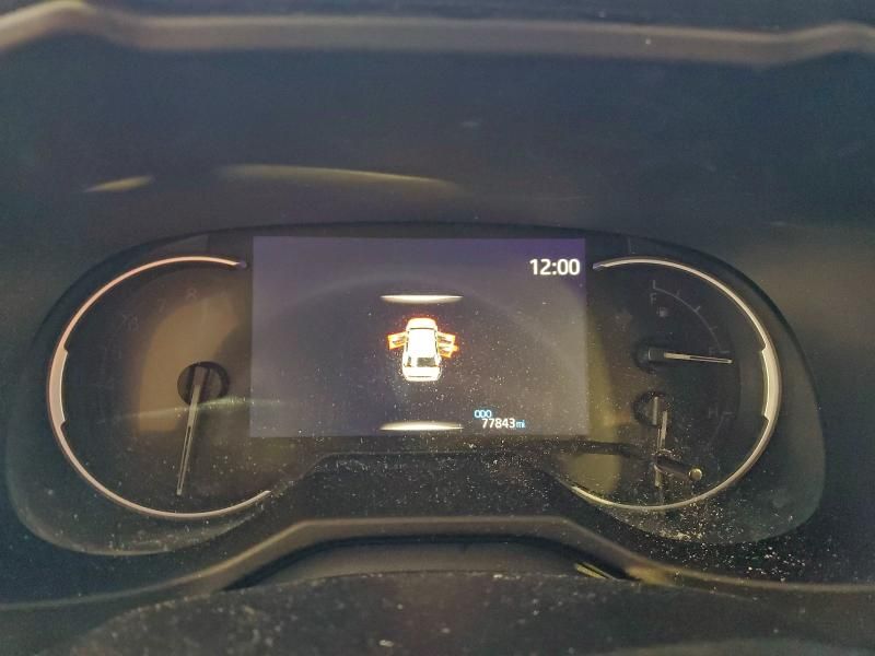 2020 Toyota Rav4 Limited