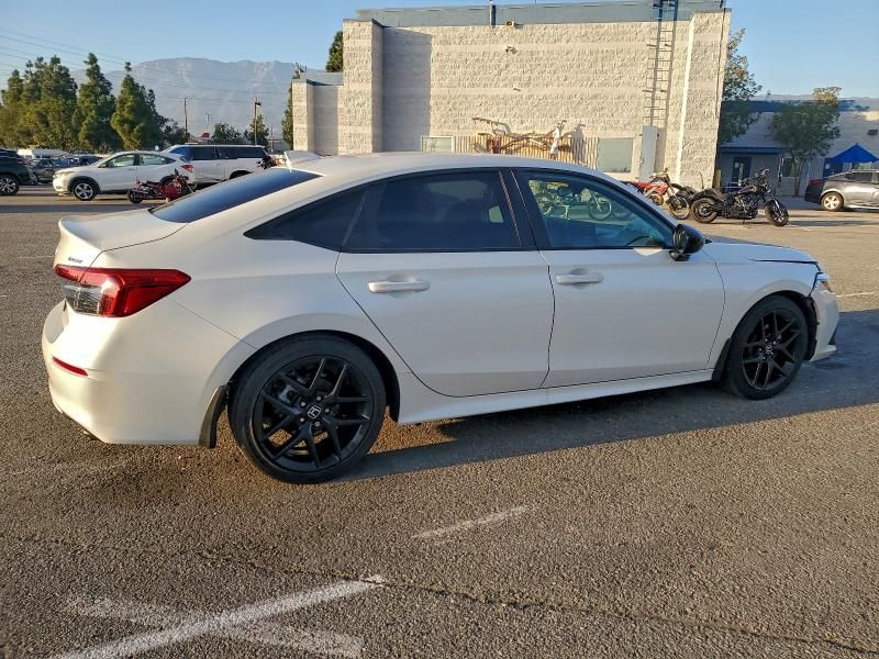 2024 Hond Civic Sport