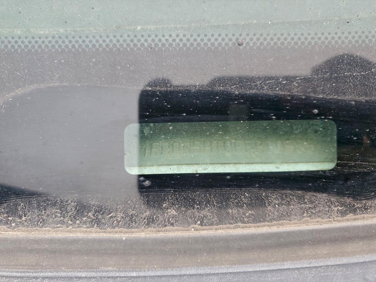 2014 Ford F550 Super Duty Truck Cab AND Chassis