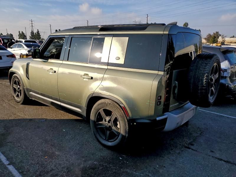 2020 Land Rover Defender 110