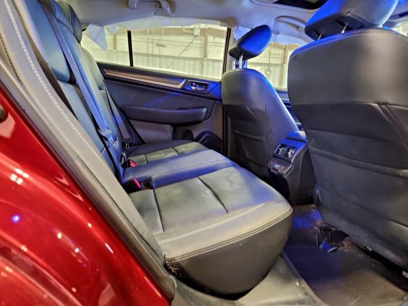 2018 Subaru Legacy 3.6r Limited