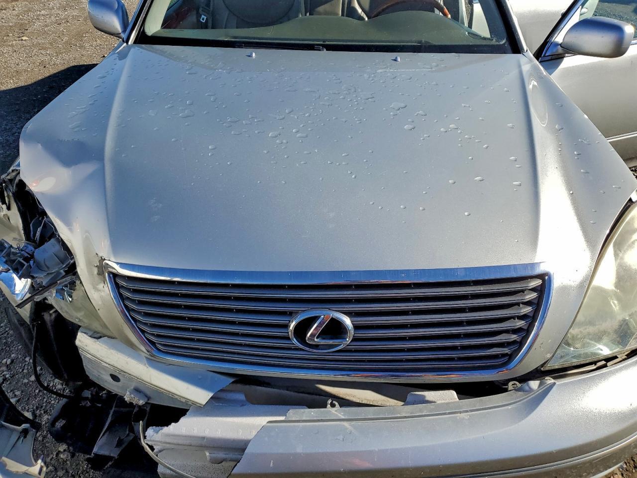2003 Lexus Ls 430