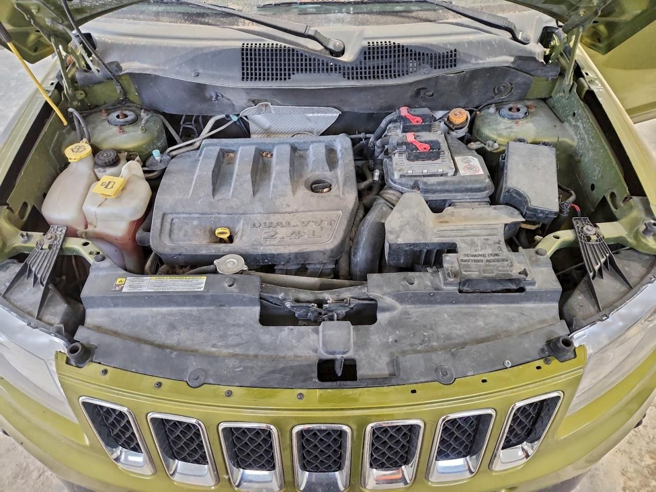 2012 Jeep Compass Sport