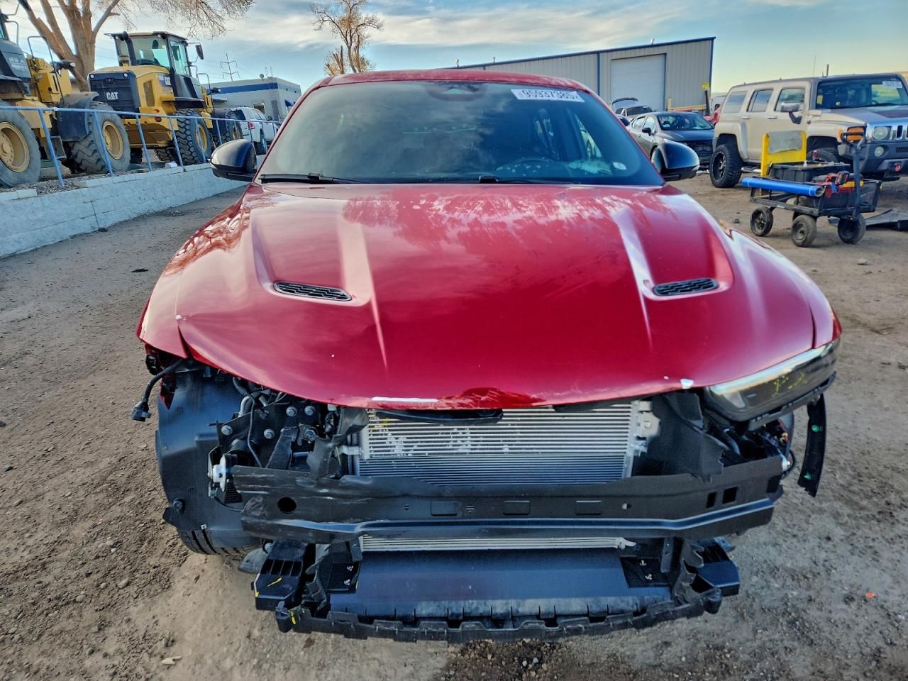 2024 Dodge Hornet gt