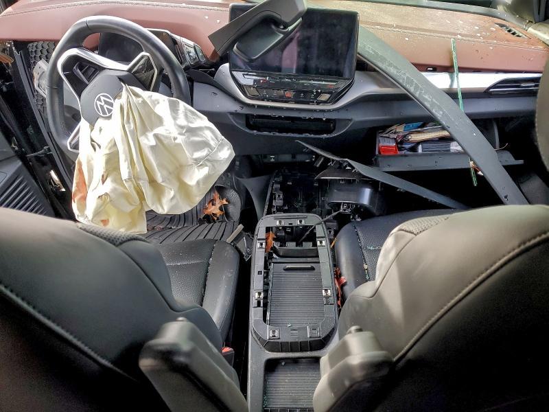 2021 Volkswagen Id.4 pro s