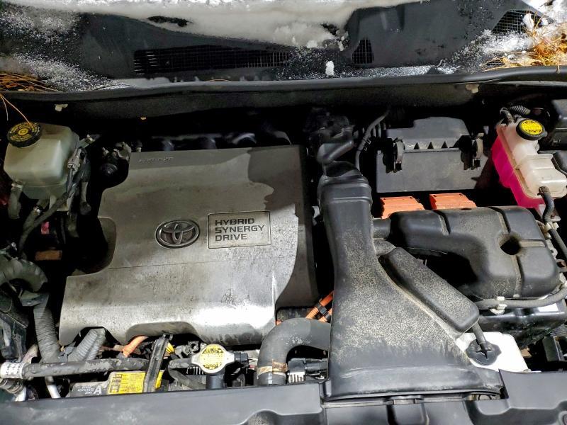 2011 Toyota Highlander Hybrid