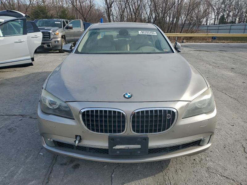 2009 BMW 750 li