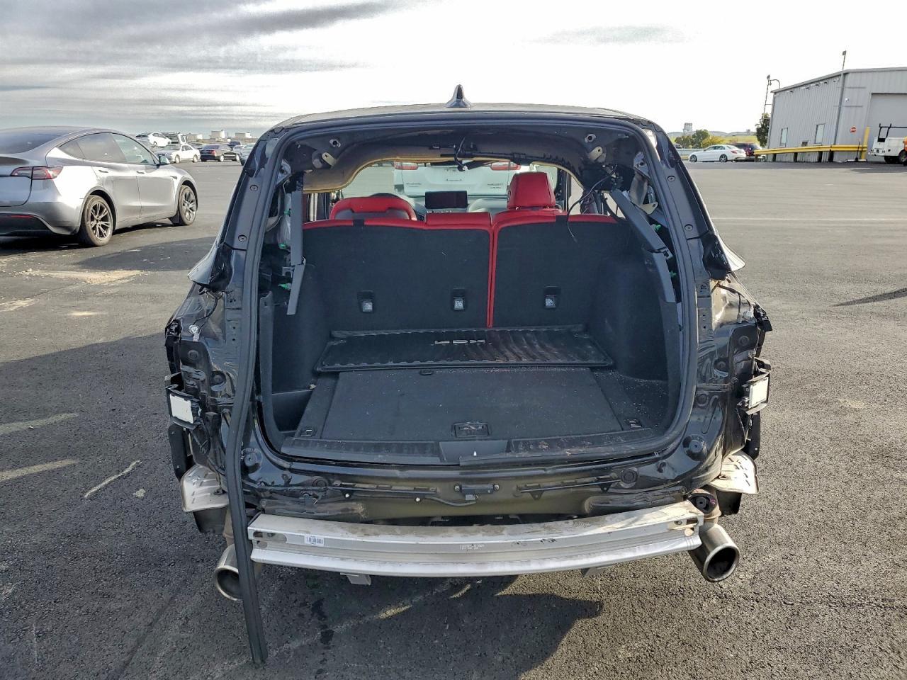 2023 Acura Rdx A-spec