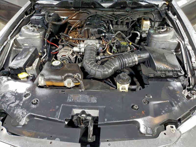 2010 Ford Mustang