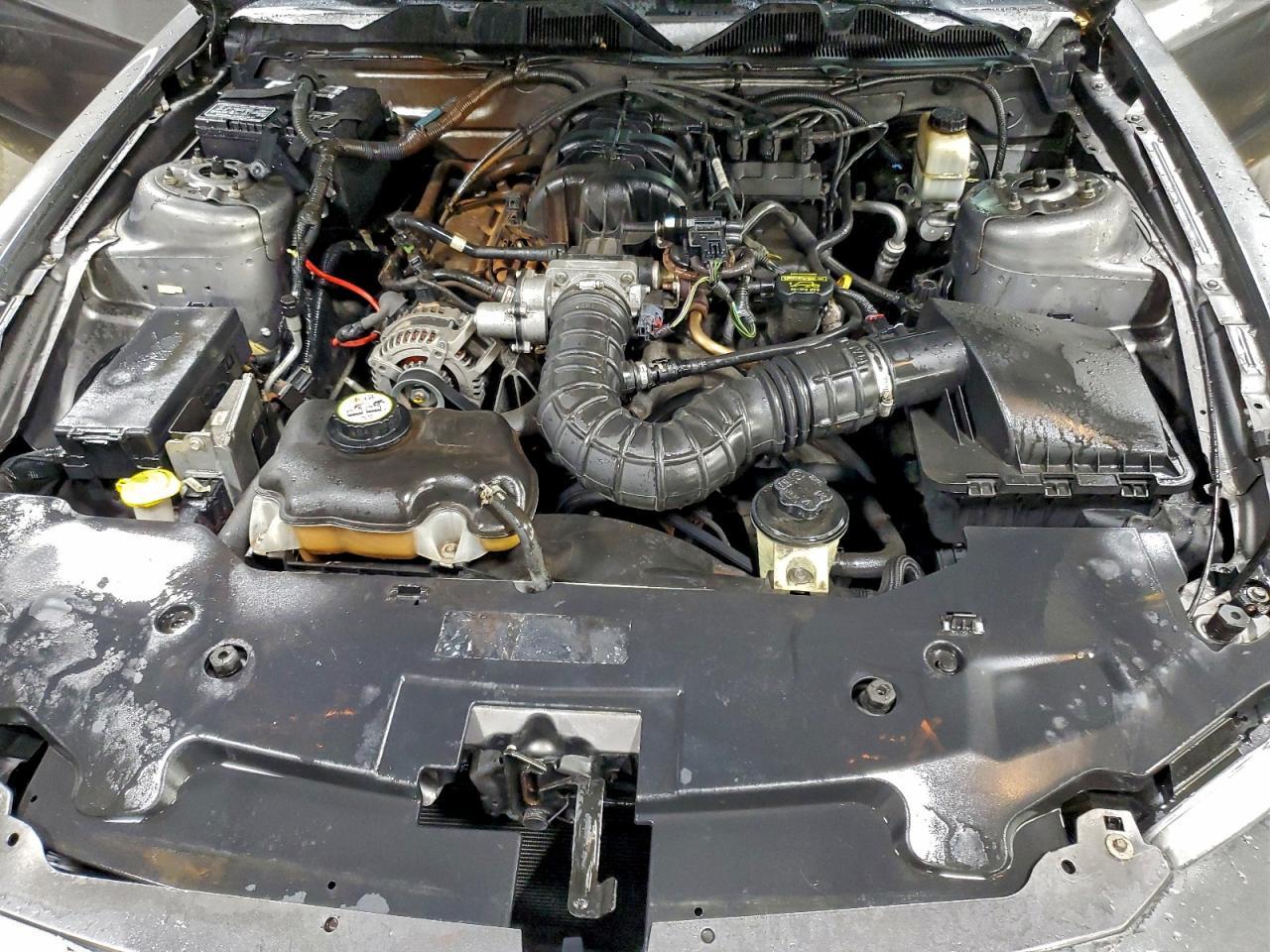 2010 Ford Mustang