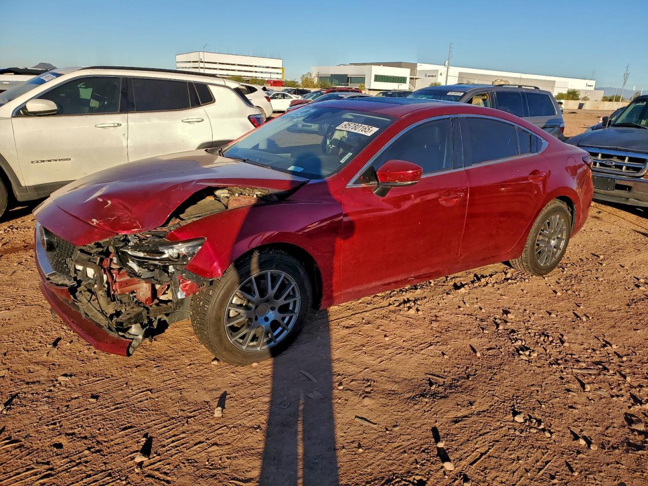 2018 Mazda 6 Touring