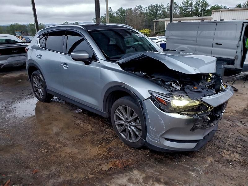 2020 Mazda Cx-5 Grand Touring