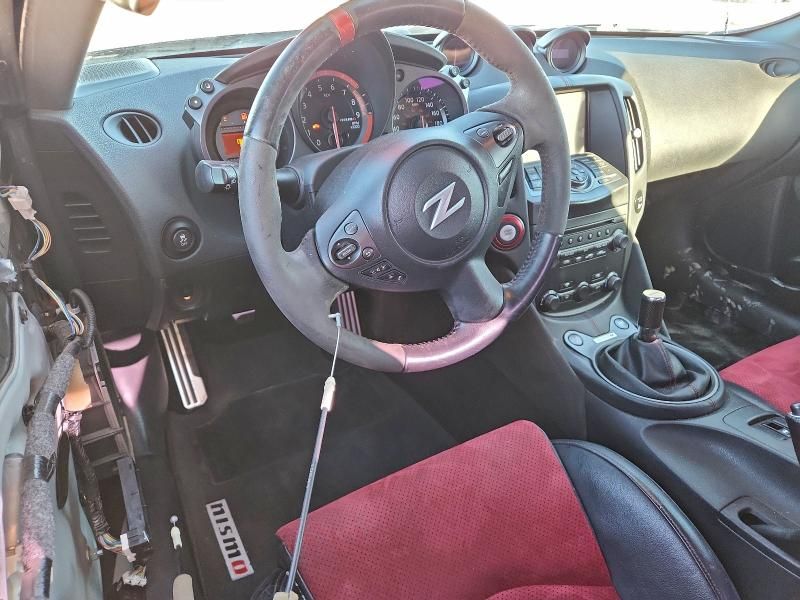 2020 Nissan 370z Nismo