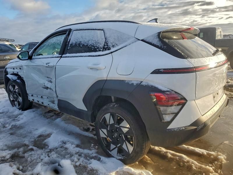 2024 Hyundai Kona sel