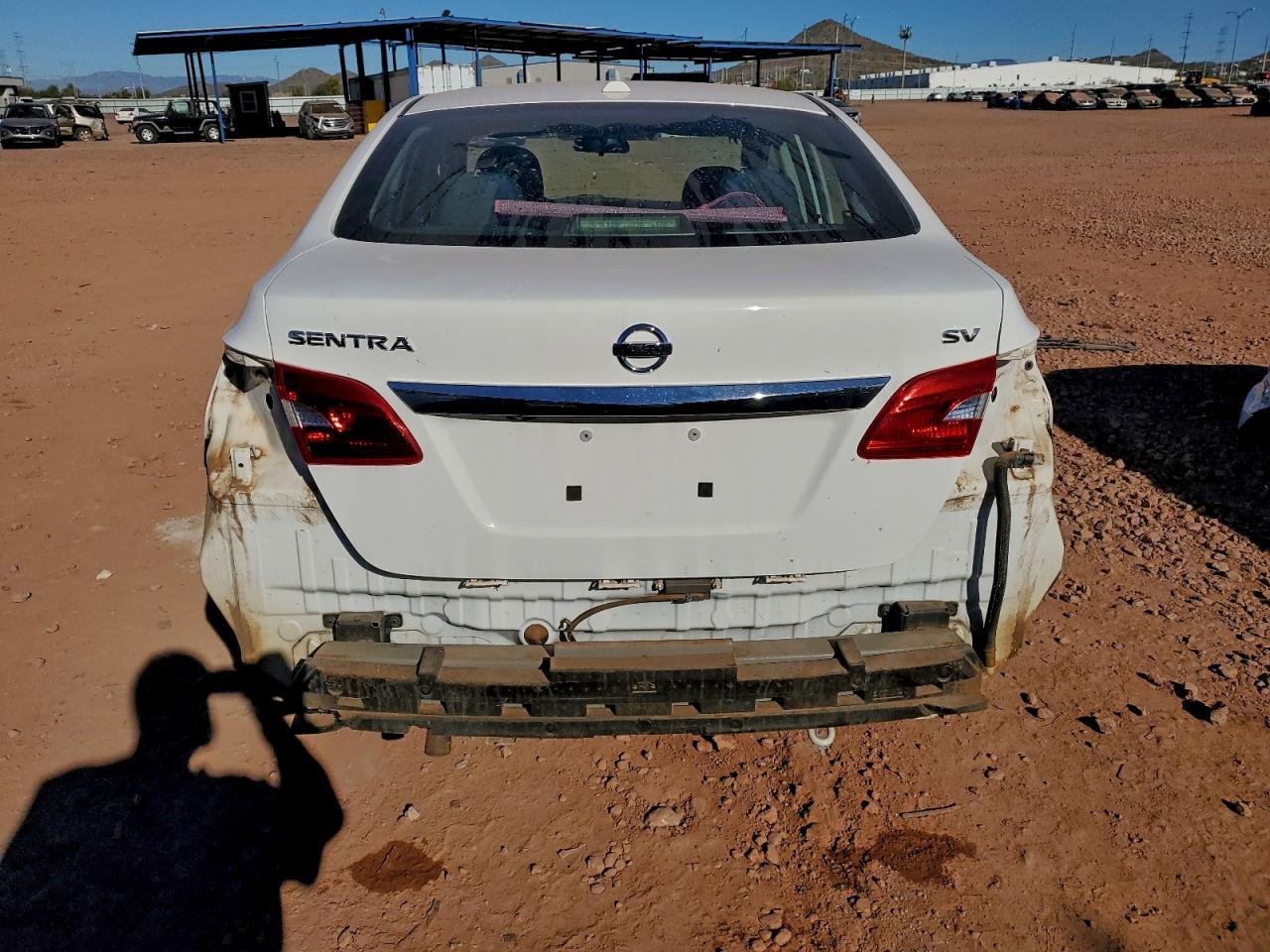 2019 Nissan Sentra s