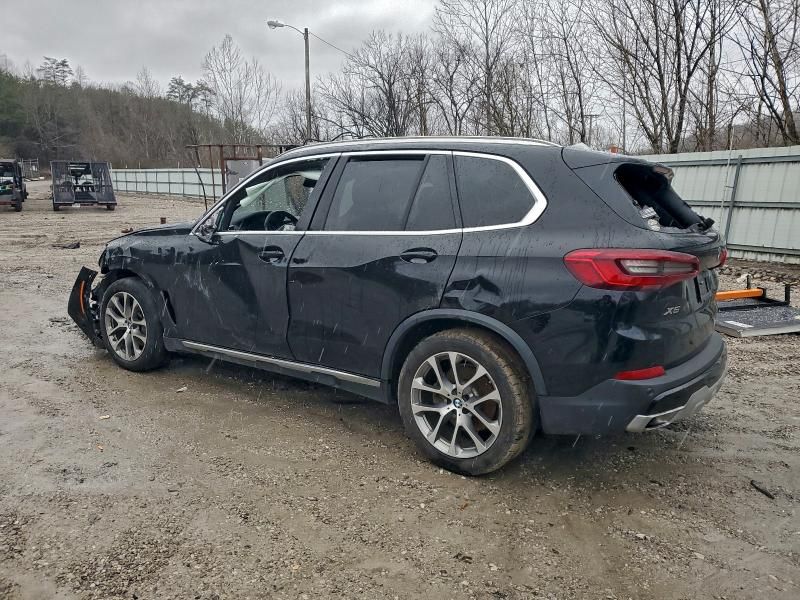 2019 BMW X5 Xdrive40i