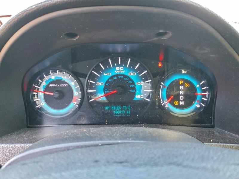 2011 Ford Fusion sel