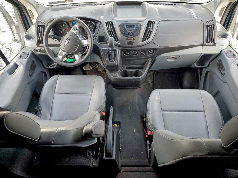 2019 Ford Transit T-250