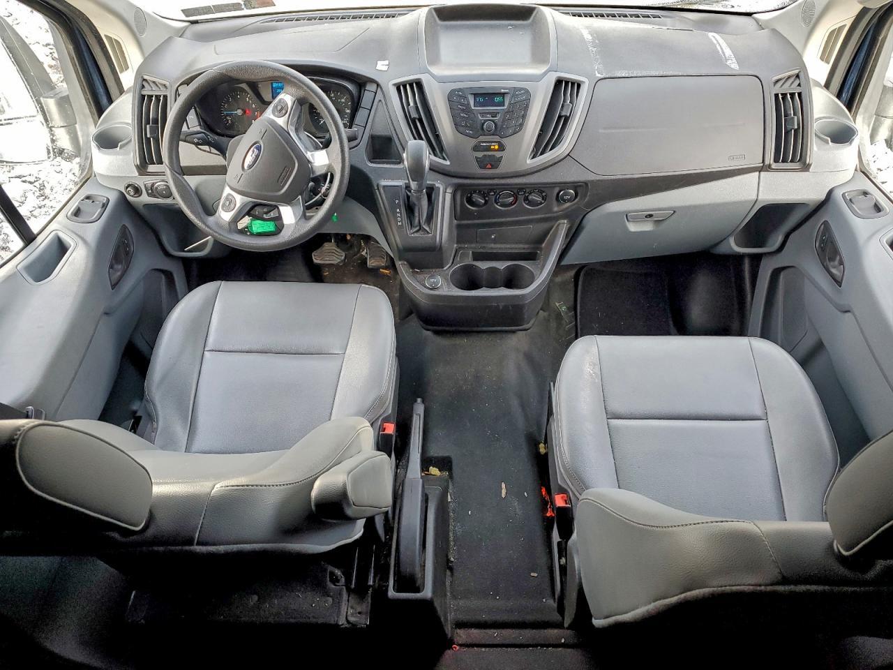 2019 Ford Transit T-250