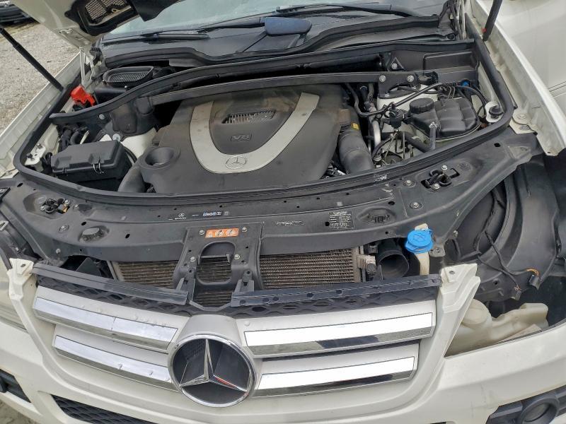 2009 Mercedes-Benz Gl 450 4matic
