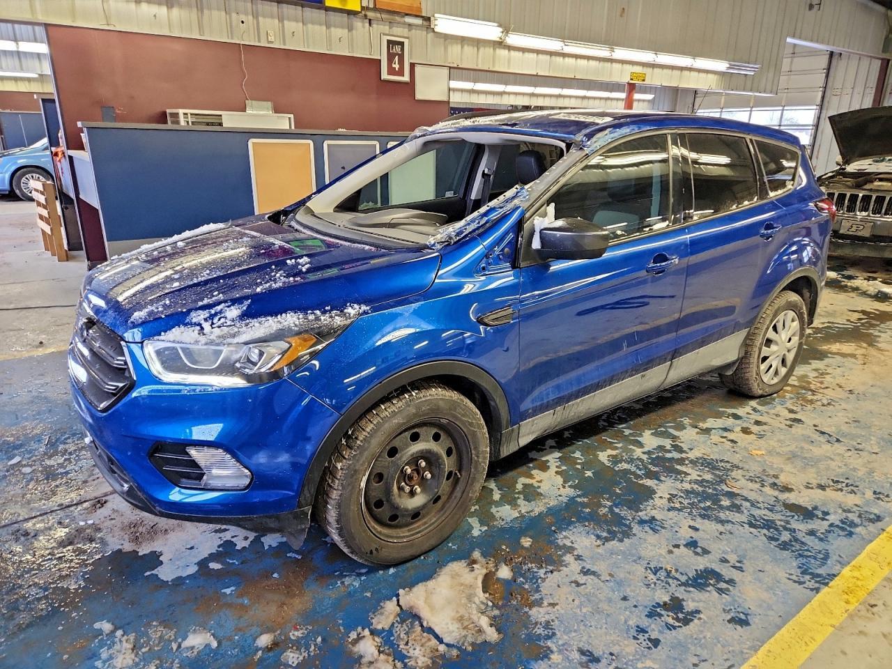 2019 Ford Escape sel