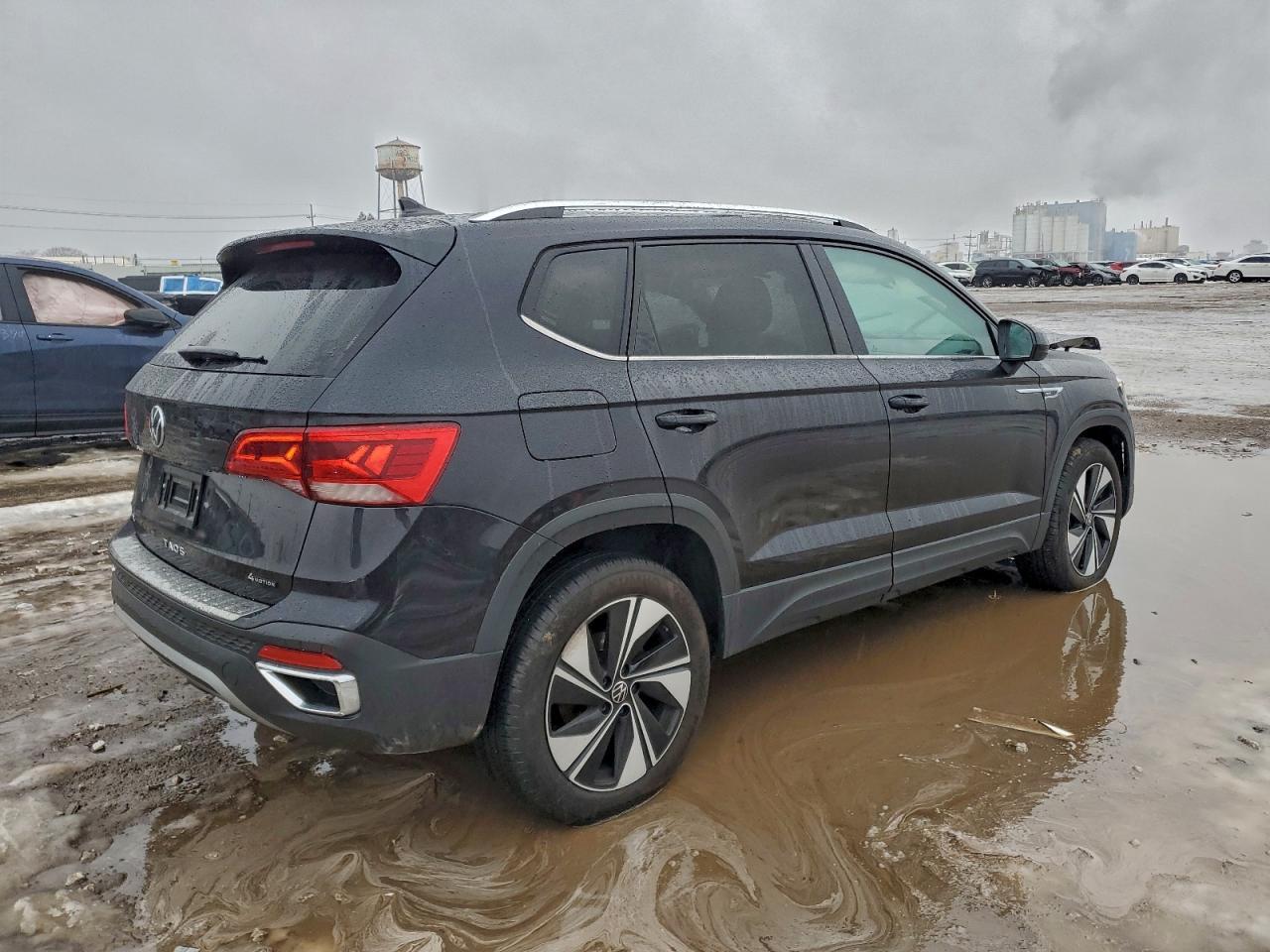 2024 Volkswagen Taos se
