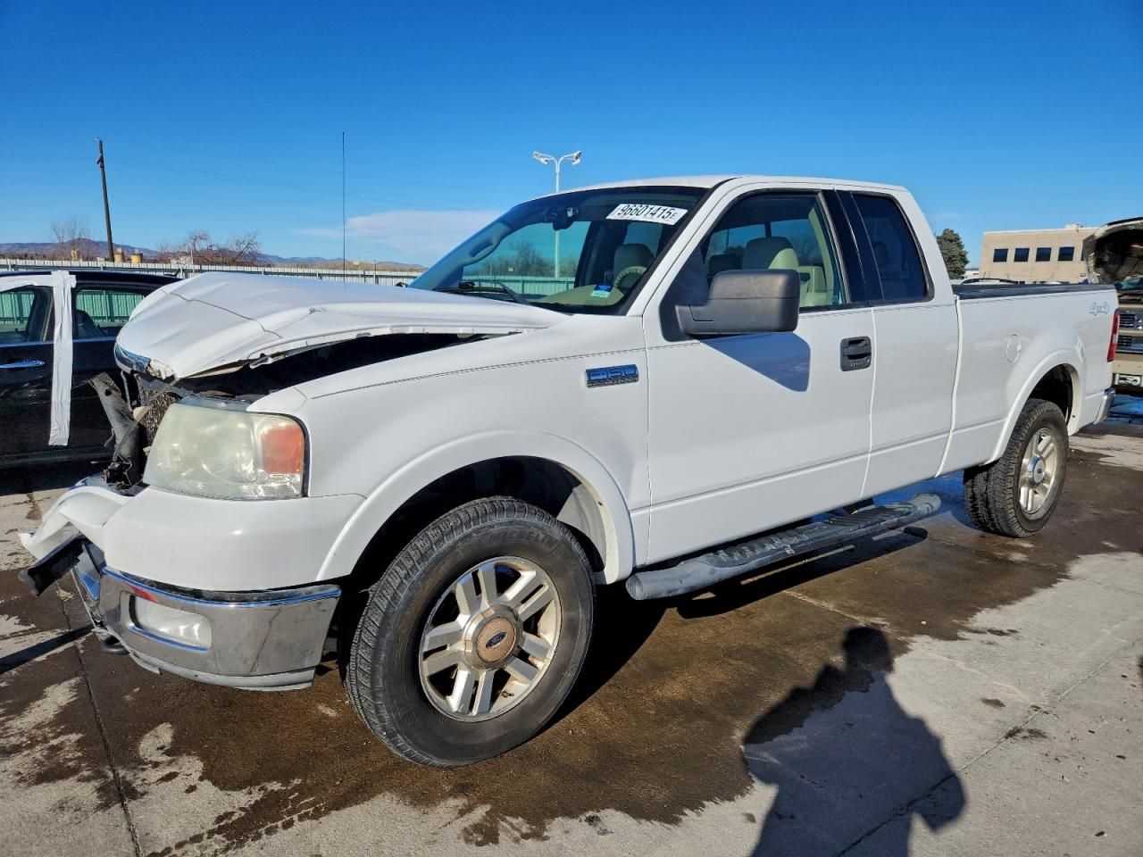 2004 Ford F150