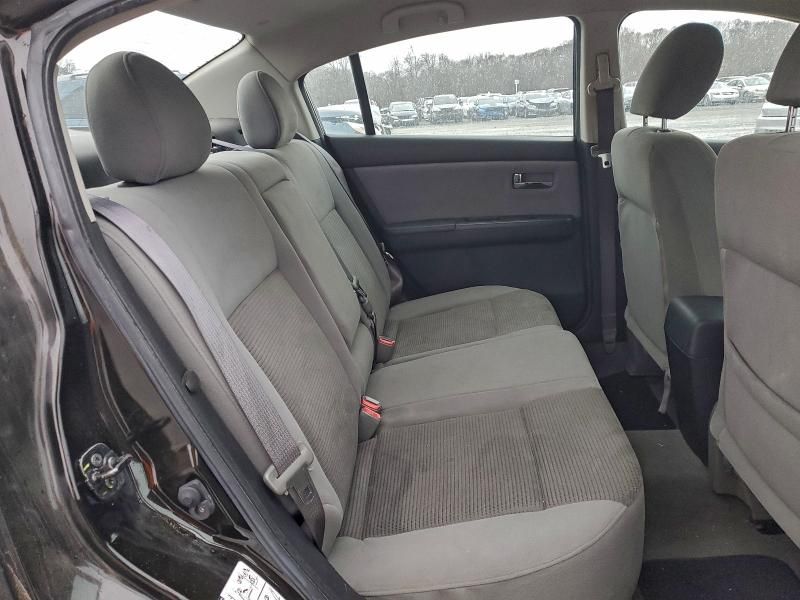 2011 Nissan Sentra 2.0