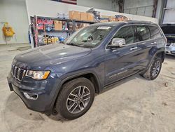 Jeep salvage cars for sale: 2019 Jeep Grand Cherokee Limited