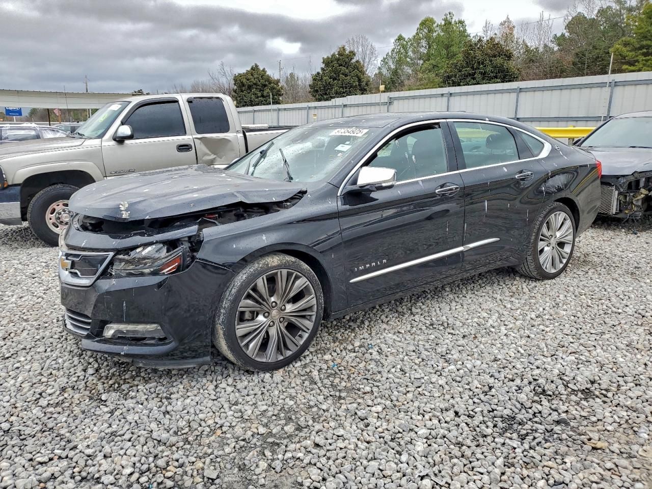 2017 Chevrolet Impala Premier