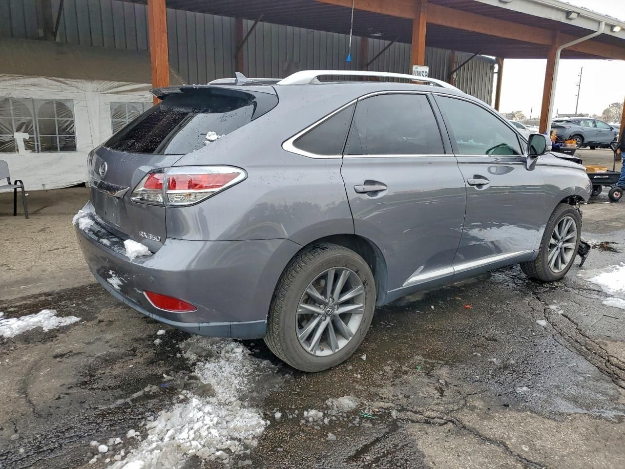 2013 Lexus Rx 350 Base