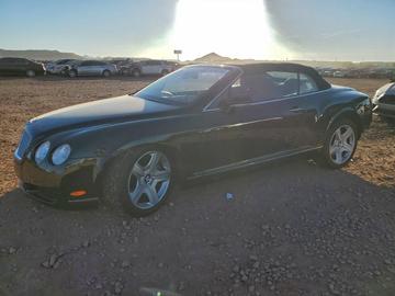 2007 Bentley Continental gtc