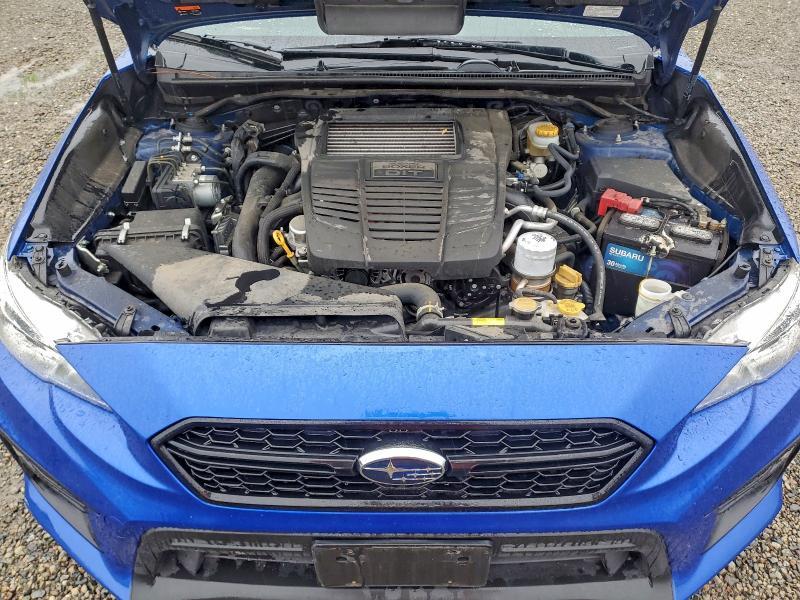 2020 Subaru Wrx Premium