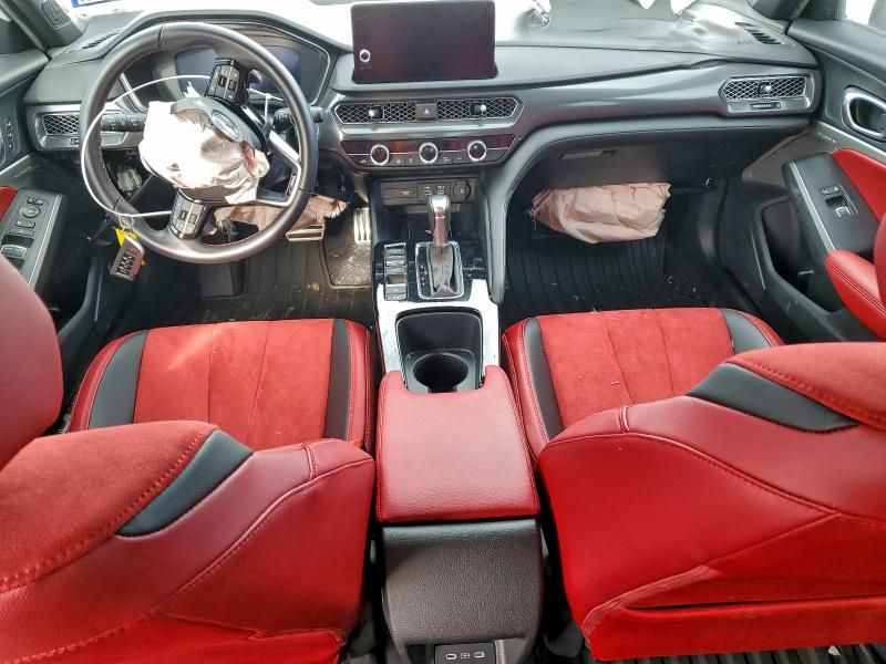 2025 Acura Integra A-spec Tech