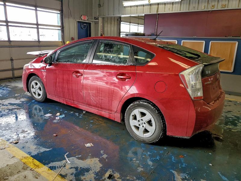 2011 Toyota Prius iii