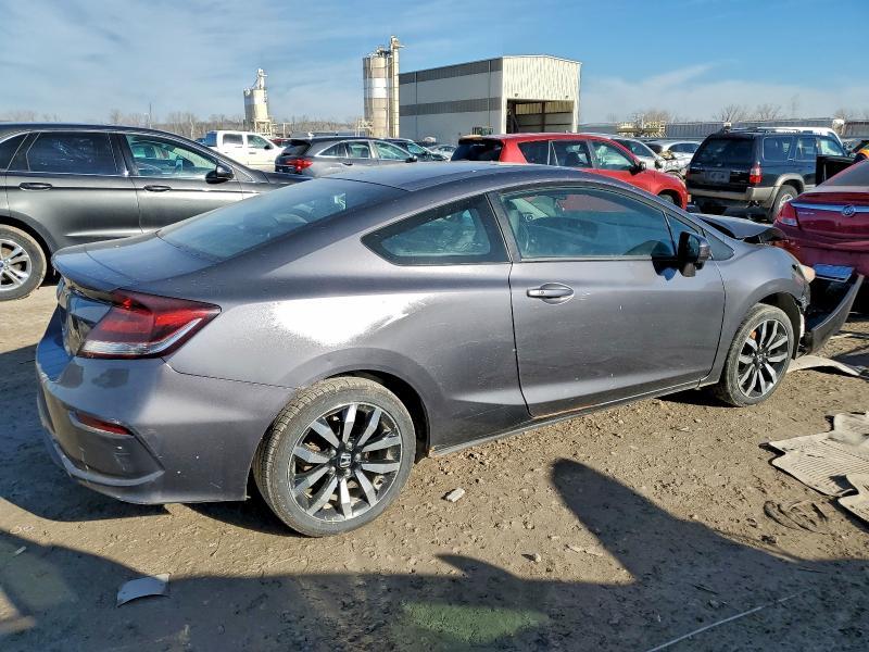 2014 Honda Civic exl