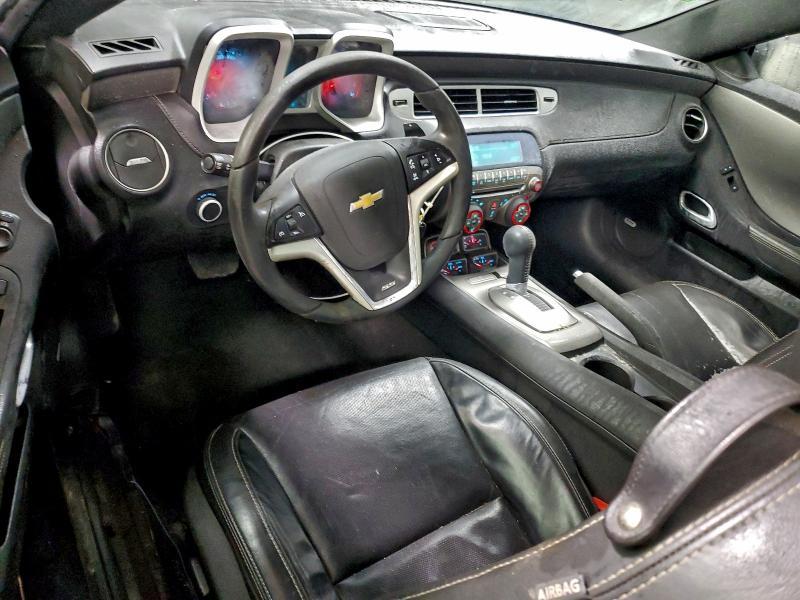 2012 Chevrolet Camaro 2SS