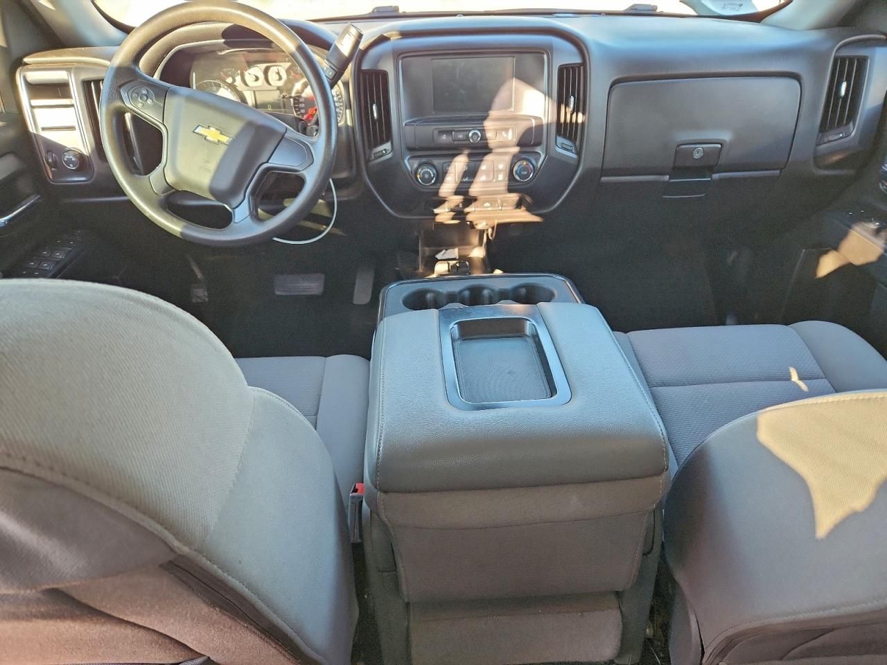 2019 Chevrolet Silverado ld K1500 Custom