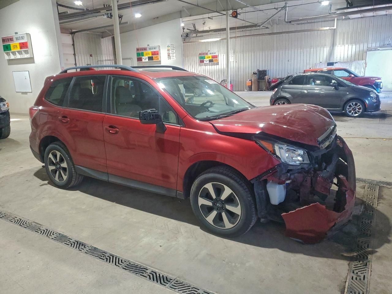 2017 Subaru Forester 2.5i Premium