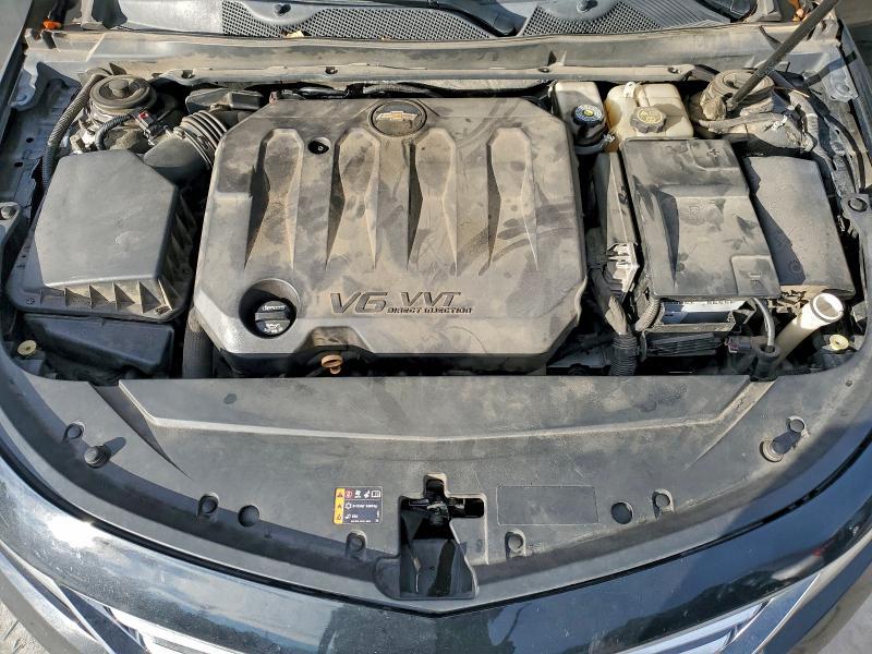 2019 Chevrolet Impala lt