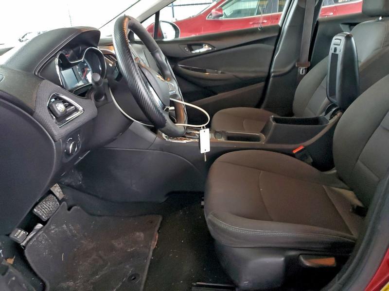 2017 Chevrolet Cruze