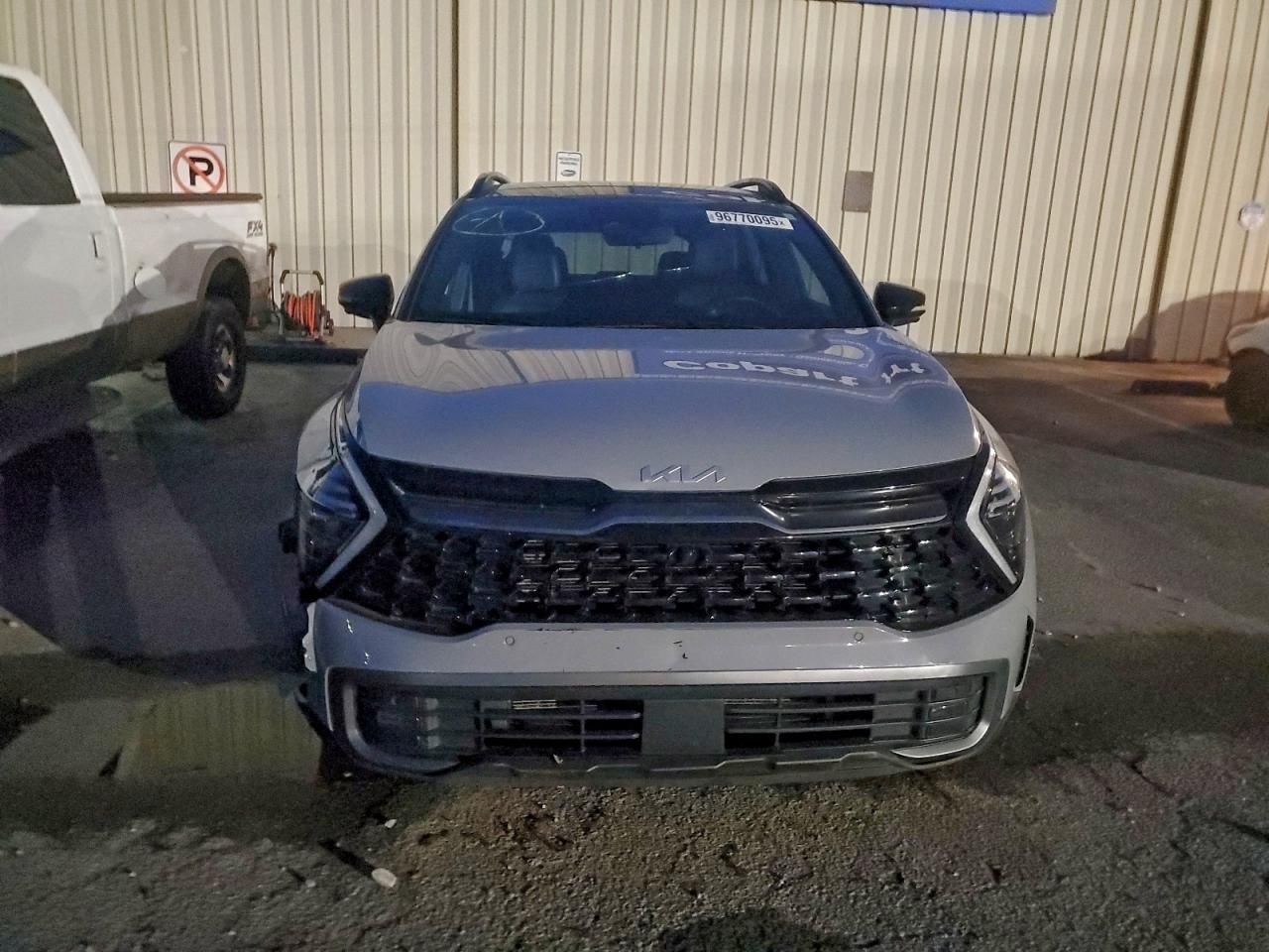 2023 KIA Sportage X-pro