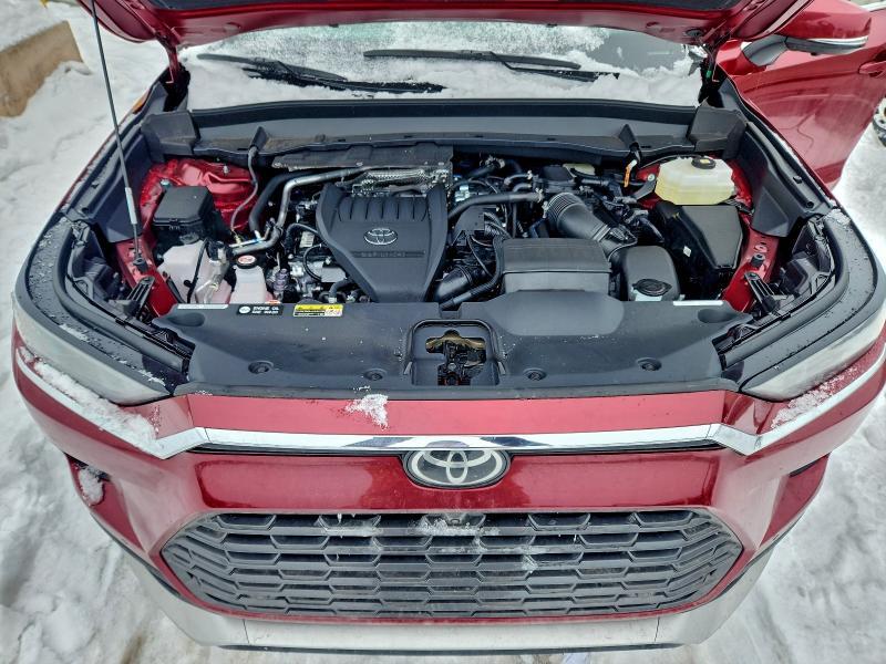 2025 Toyota Grand Highlander