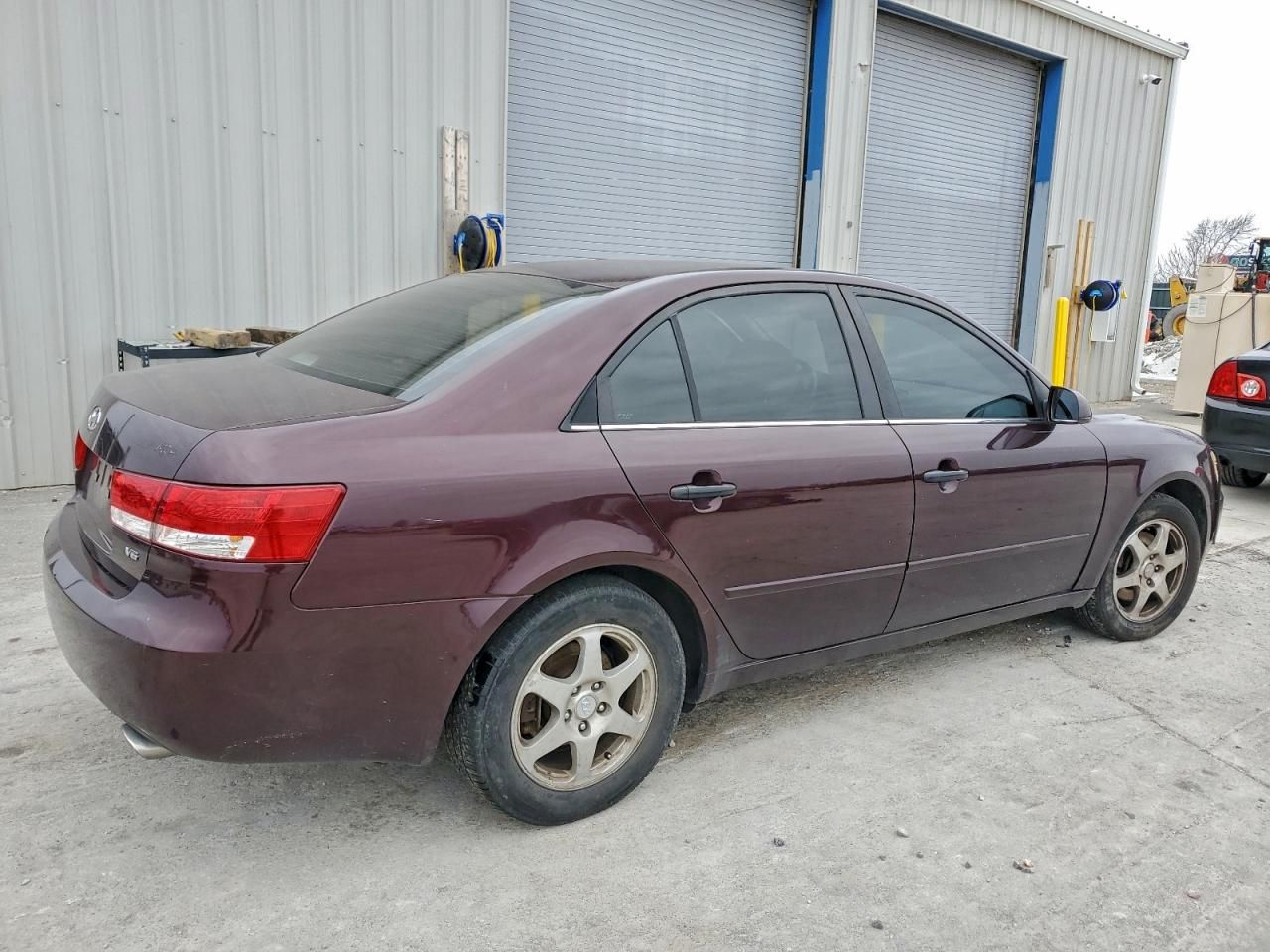 2006 Hyundai Sonata gls