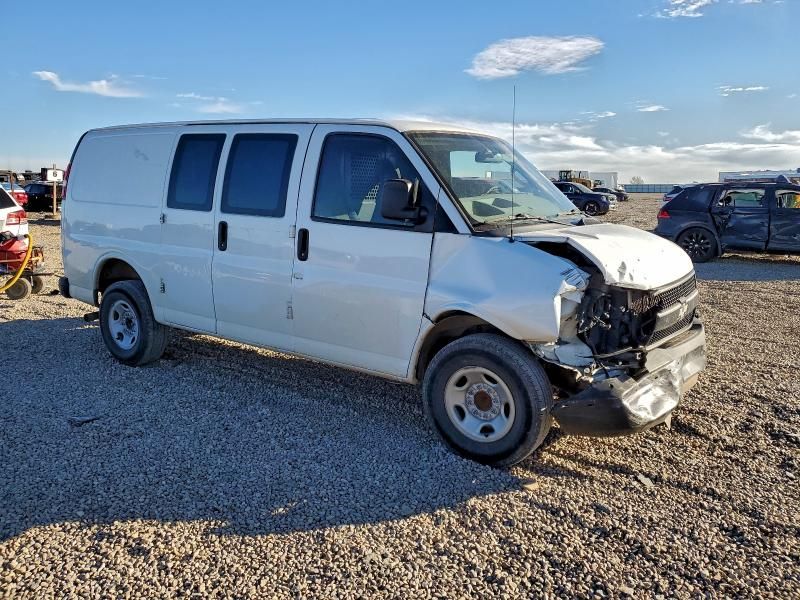 2016 Chevrolet Express G2500