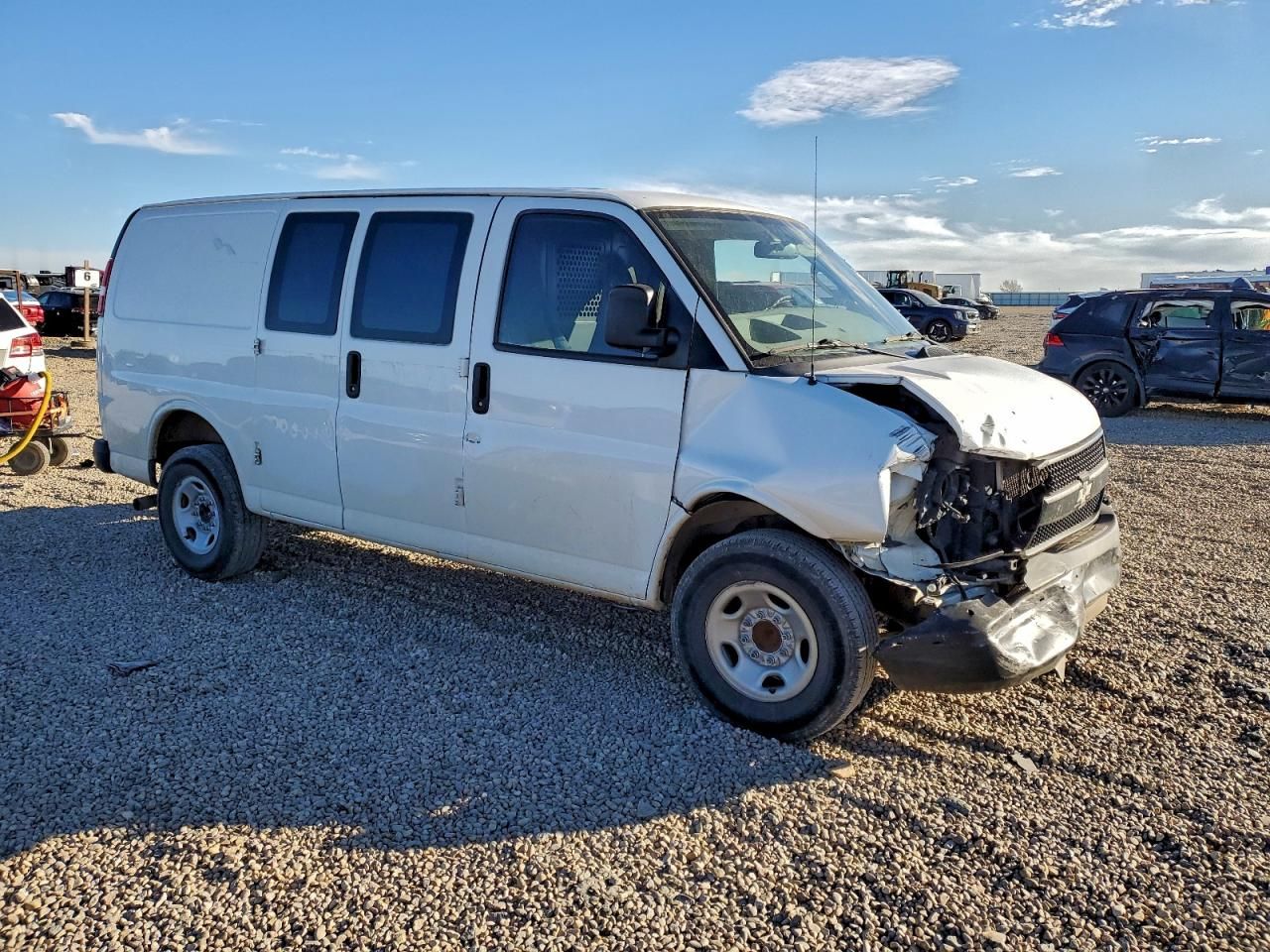 2016 Chevrolet Express G2500
