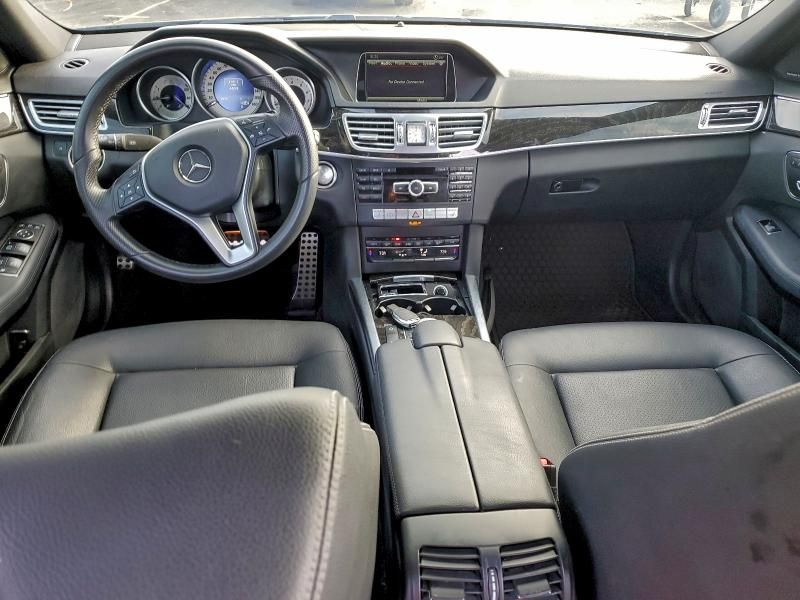 2015 Mercedes-Benz E 350 4matic