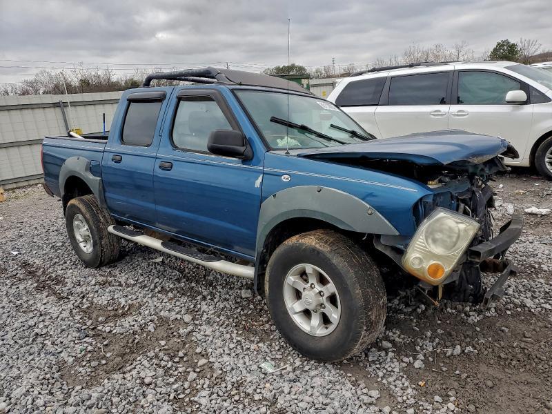2001 Nissan Frontier