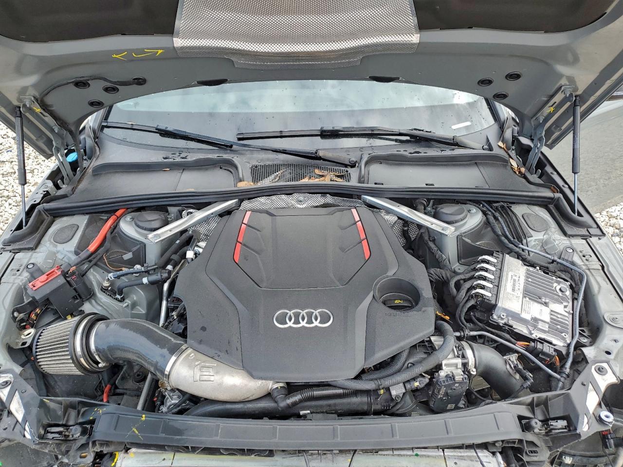 2022 Audi S4 Premium